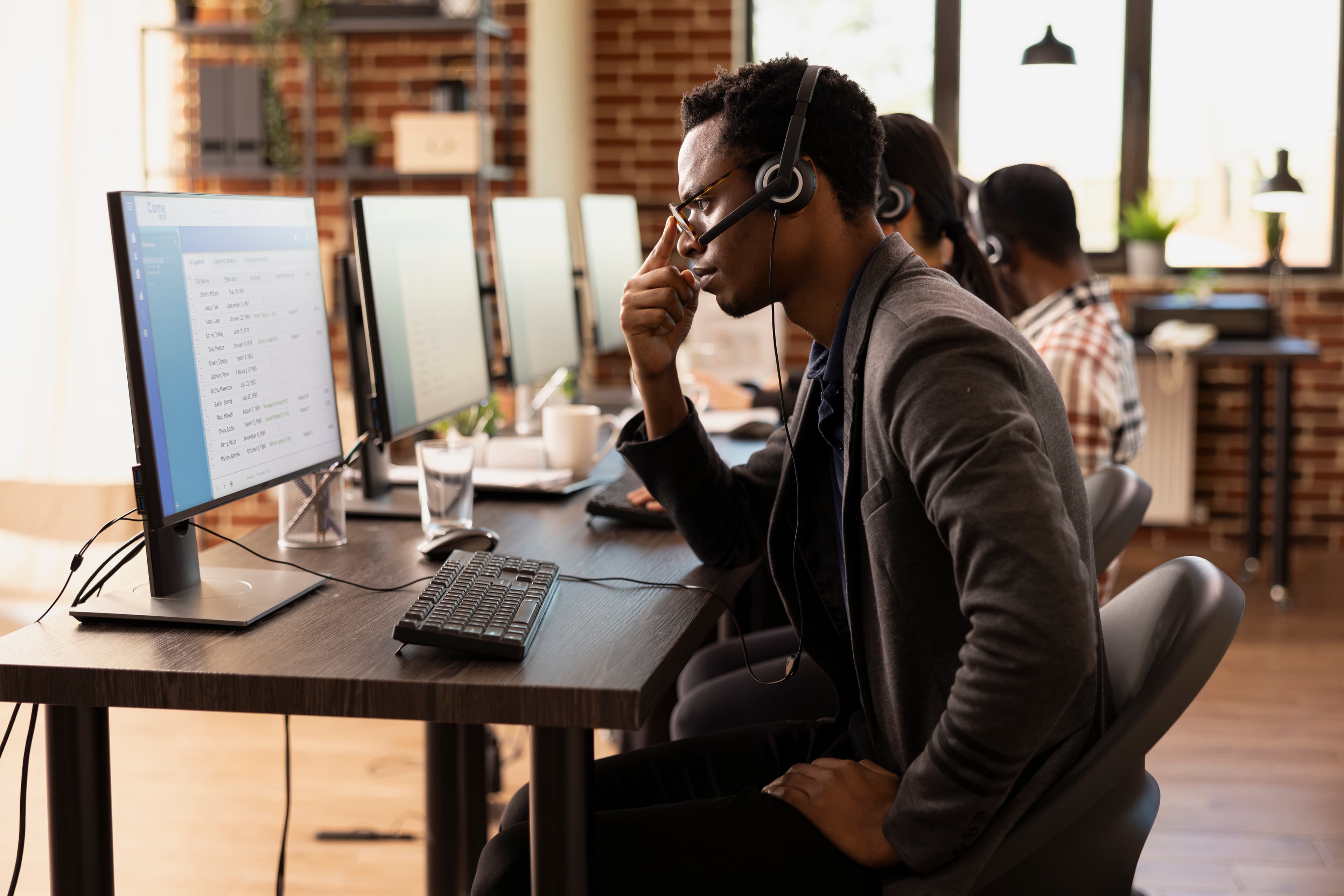 IT Support & Managed Services